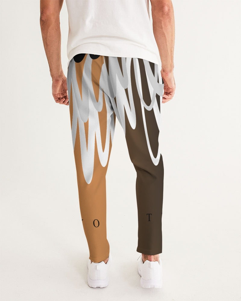 Monarch Luxury MKE - Absolute Mogul Men's All-Over Print Joggers