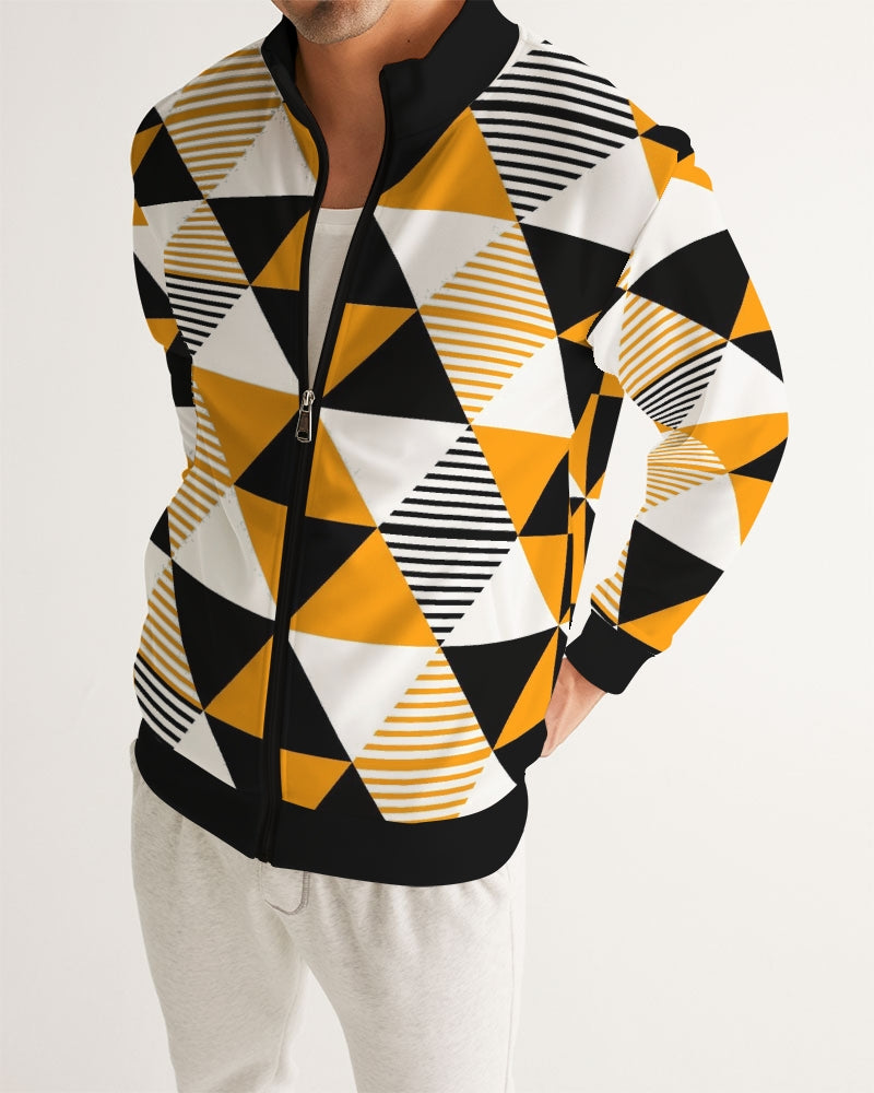 Monarch Luxury MKE - Highest Advisor Men's All-Over Print Track Jacket