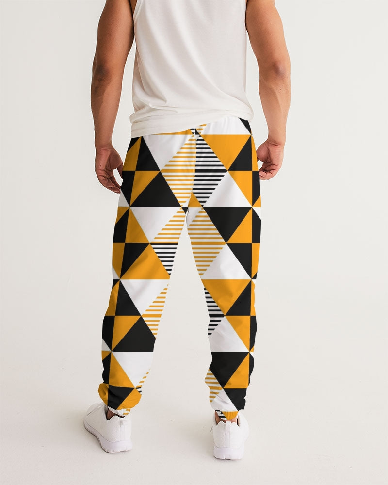 Monarch Luxury MKE - Highest Advisor Men's All-Over Print Track Pants