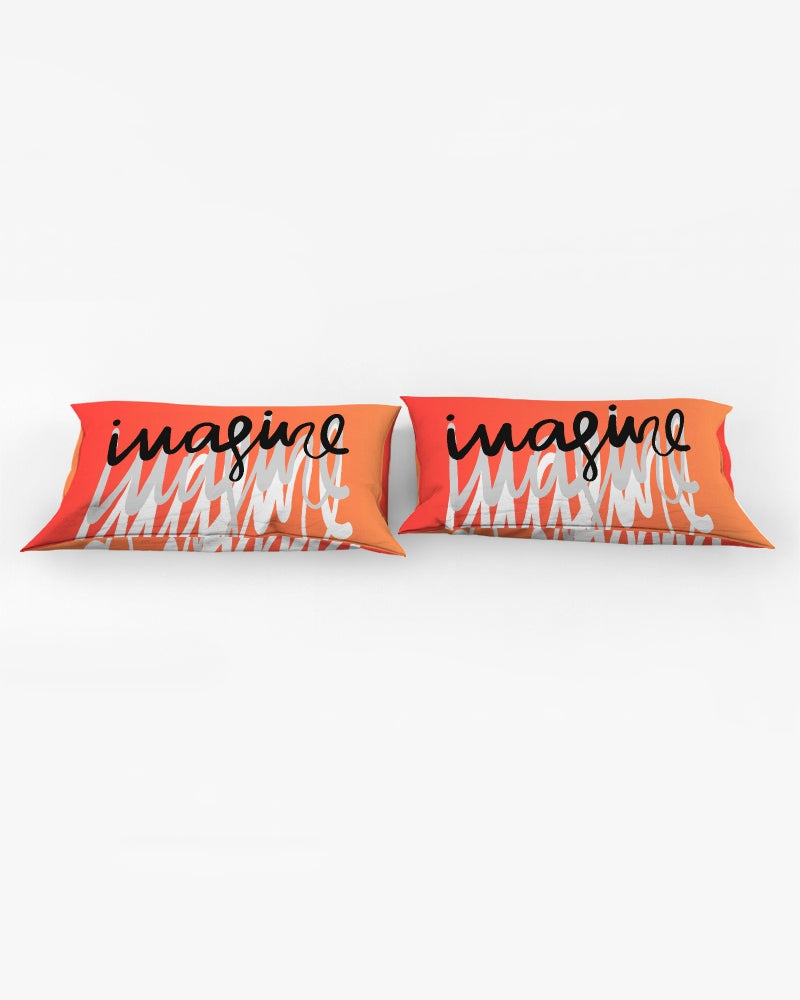 Monarch Luxury MKE - Imagine (Rubi) King Pillow Case