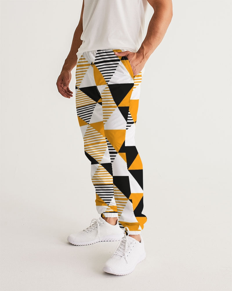 Monarch Luxury MKE - Highest Advisor Men's All-Over Print Track Pants