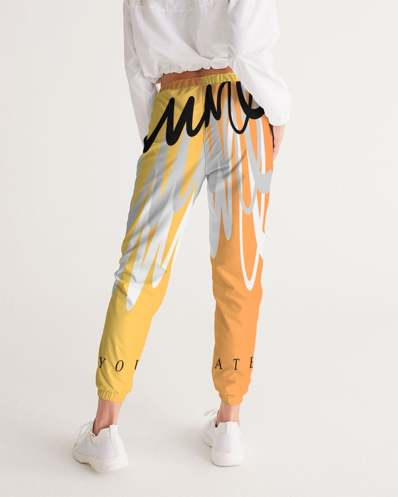 Monarch Lux MKE - Enlightened Women's All-Over Print Track Pants